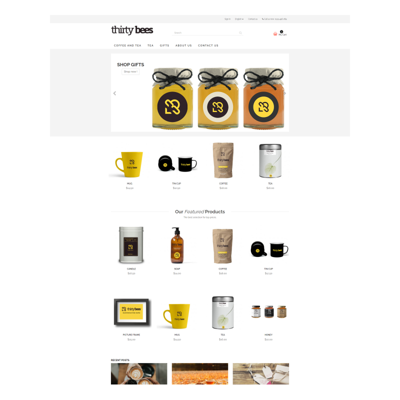 ThirtyBees 1.3 ThirtyBees 1.3
