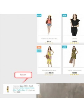 Modulo alerta vendas tempo real prestashop