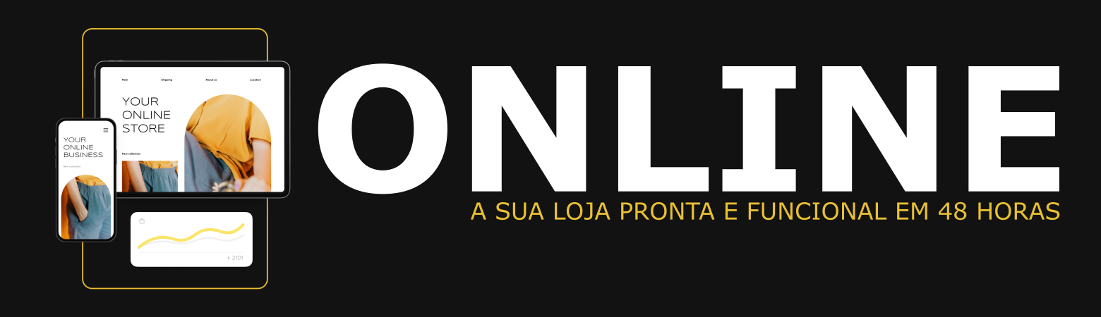 loja ecommerce barata