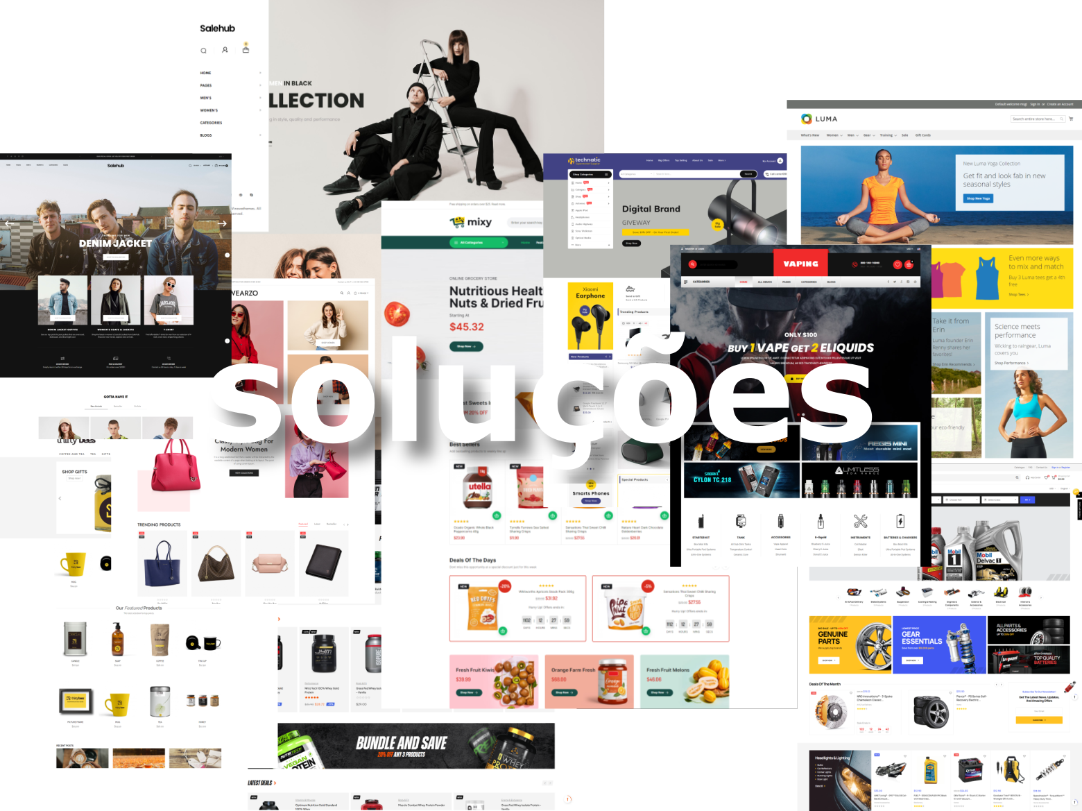 eCommerce24 criar loja online
