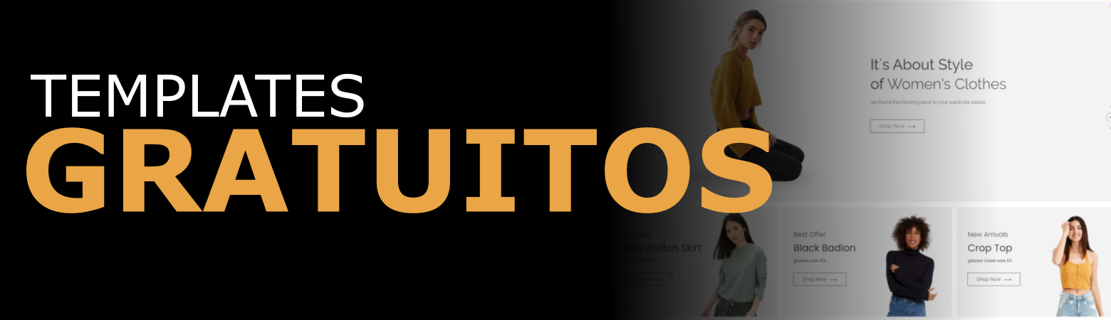 templates gratuitos prestashop